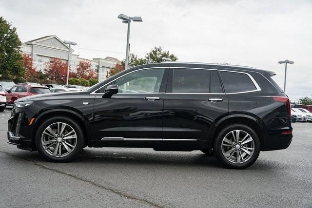used 2021 Cadillac XT6 car, priced at $31,000