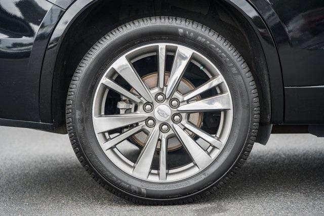 used 2021 Cadillac XT6 car, priced at $31,000