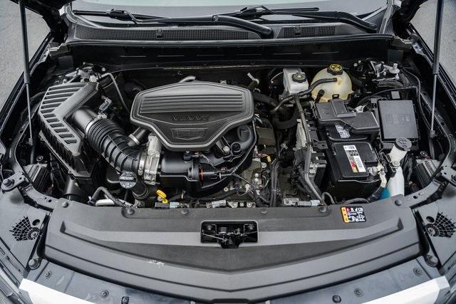 used 2021 Cadillac XT6 car, priced at $31,000