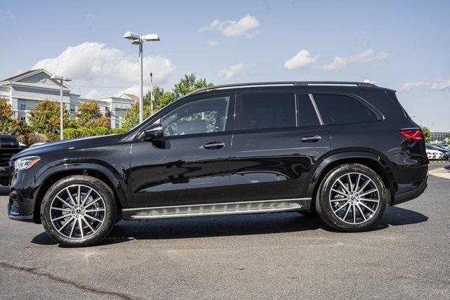 new 2026 Mercedes-Benz GLS 450 car, priced at $106,320