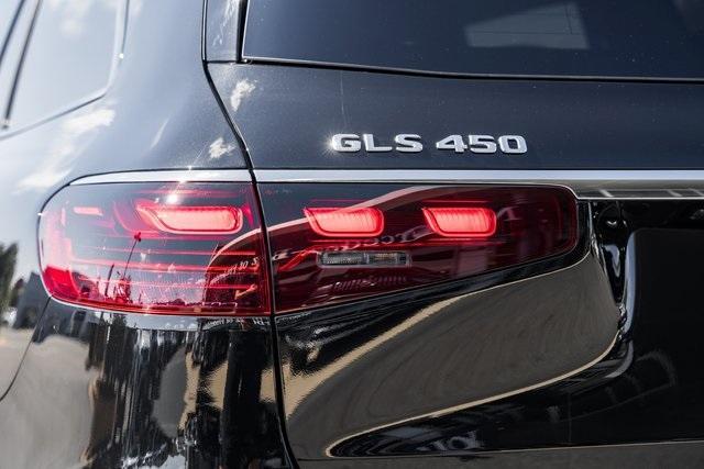 new 2026 Mercedes-Benz GLS 450 car, priced at $106,320