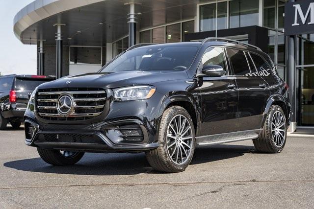 new 2026 Mercedes-Benz GLS 450 car, priced at $106,320