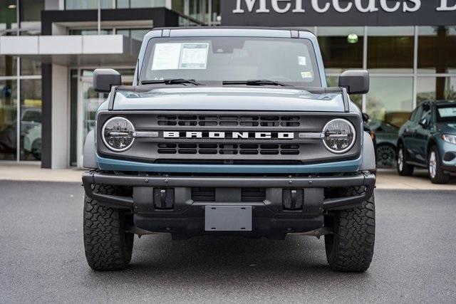 used 2021 Ford Bronco car, priced at $36,500