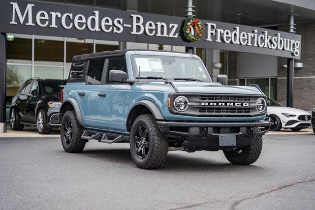 used 2021 Ford Bronco car, priced at $36,500