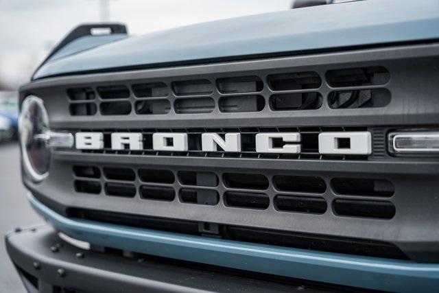 used 2021 Ford Bronco car, priced at $36,500