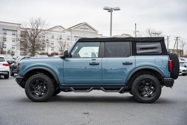 used 2021 Ford Bronco car, priced at $36,500