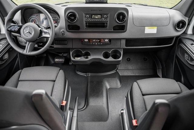 new 2025 Mercedes-Benz Sprinter 2500 car, priced at $55,521