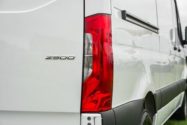 new 2025 Mercedes-Benz Sprinter 2500 car, priced at $55,521