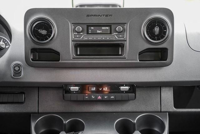 new 2025 Mercedes-Benz Sprinter 2500 car, priced at $55,521