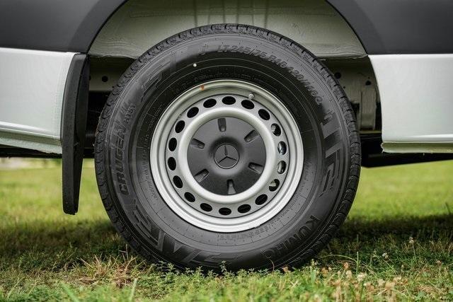 new 2025 Mercedes-Benz Sprinter 2500 car, priced at $55,521
