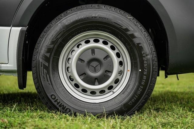 new 2025 Mercedes-Benz Sprinter 2500 car, priced at $55,521