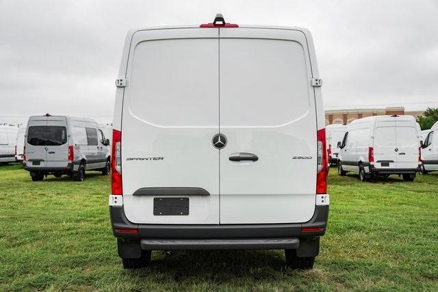 new 2025 Mercedes-Benz Sprinter 2500 car, priced at $55,521