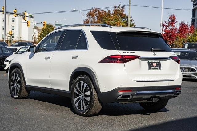 used 2025 Mercedes-Benz GLE 350 car, priced at $70,315