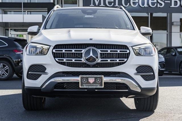 used 2025 Mercedes-Benz GLE 350 car, priced at $70,315