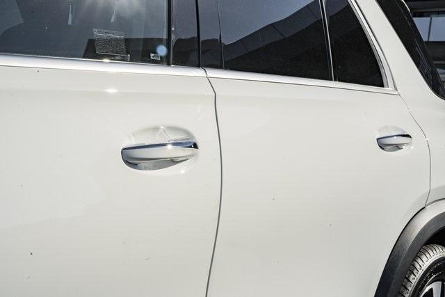 used 2025 Mercedes-Benz GLE 350 car, priced at $70,315