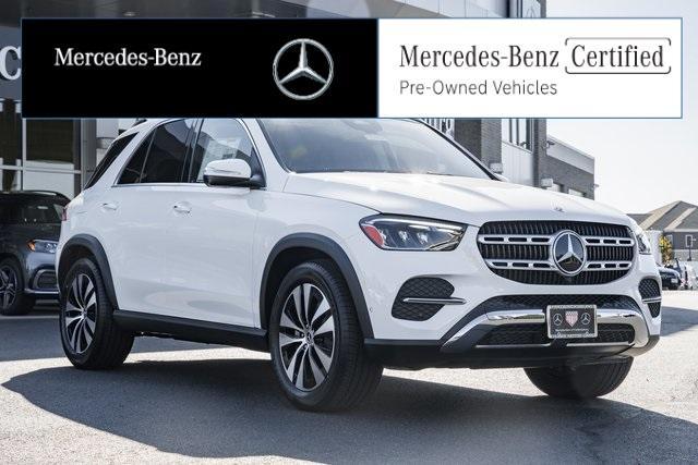 used 2025 Mercedes-Benz GLE 350 car, priced at $70,315