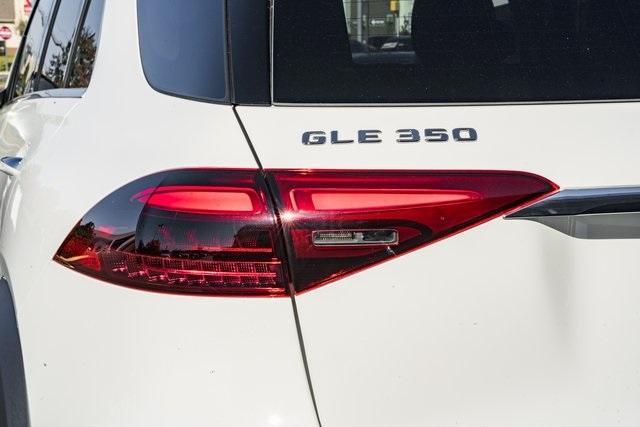 used 2025 Mercedes-Benz GLE 350 car, priced at $70,315