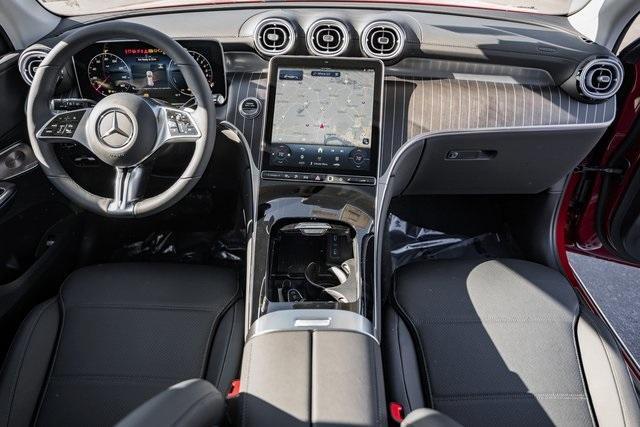 new 2025 Mercedes-Benz GLC 350e car, priced at $70,585