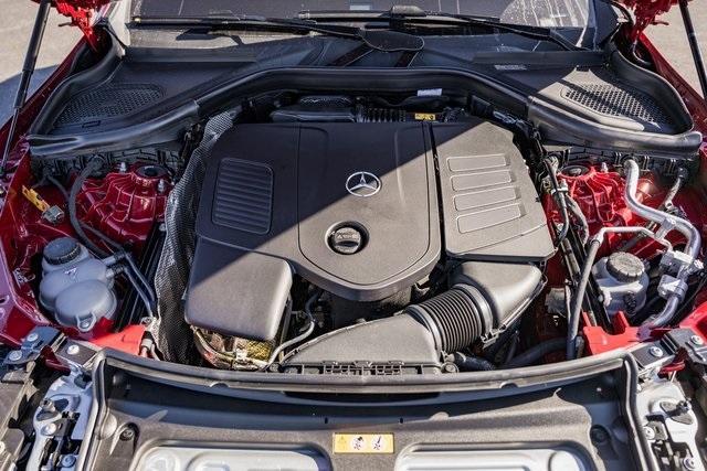 new 2025 Mercedes-Benz GLC 350e car, priced at $70,585