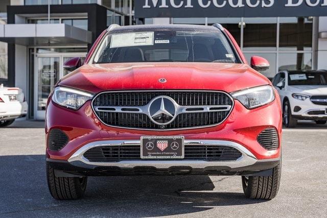new 2025 Mercedes-Benz GLC 350e car, priced at $70,585