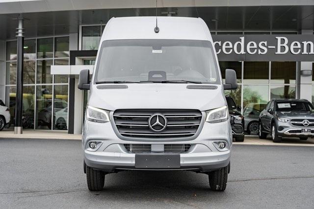 new 2025 Mercedes-Benz Sprinter 3500 car, priced at $84,459
