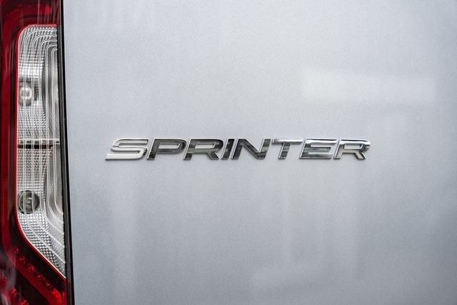 new 2025 Mercedes-Benz Sprinter 3500 car, priced at $84,459