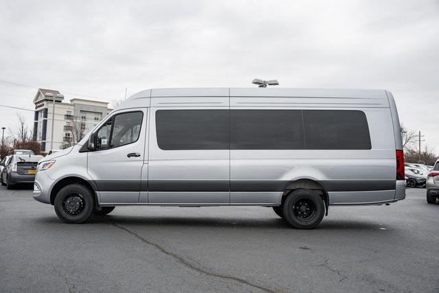 new 2025 Mercedes-Benz Sprinter 3500 car, priced at $84,459