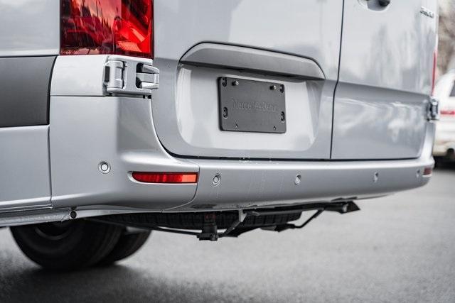 new 2025 Mercedes-Benz Sprinter 3500 car, priced at $84,459