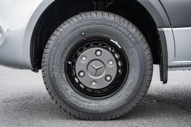 new 2025 Mercedes-Benz Sprinter 3500 car, priced at $84,459