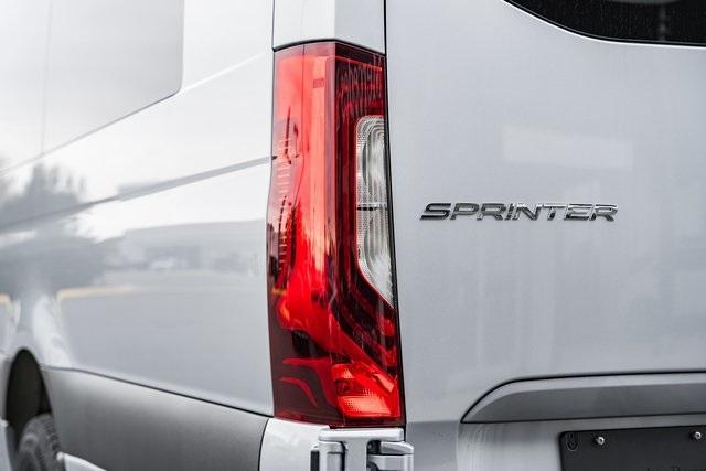 new 2025 Mercedes-Benz Sprinter 3500 car, priced at $84,459