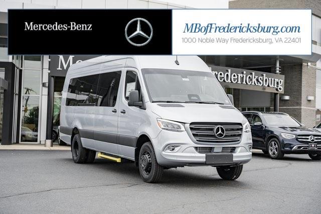new 2025 Mercedes-Benz Sprinter 3500 car, priced at $84,459