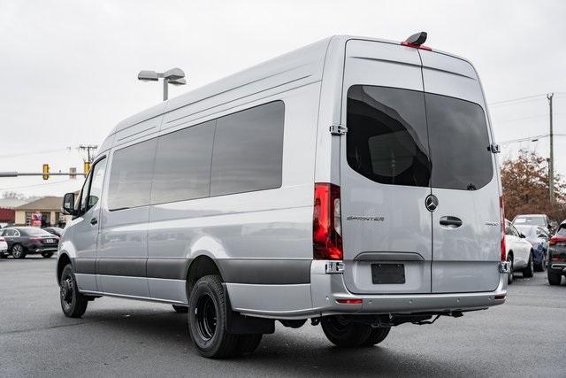 new 2025 Mercedes-Benz Sprinter 3500 car, priced at $84,459