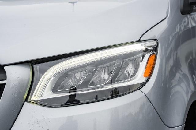 new 2025 Mercedes-Benz Sprinter 3500 car, priced at $84,459