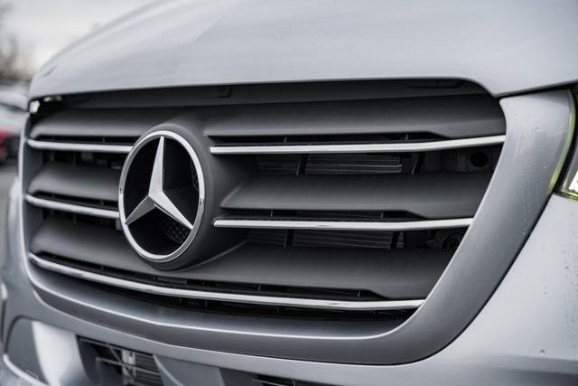 new 2025 Mercedes-Benz Sprinter 3500 car, priced at $84,459