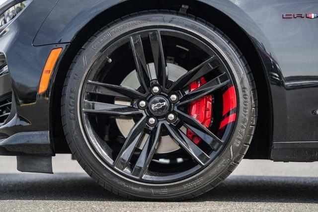 used 2022 Chevrolet Camaro car, priced at $45,000