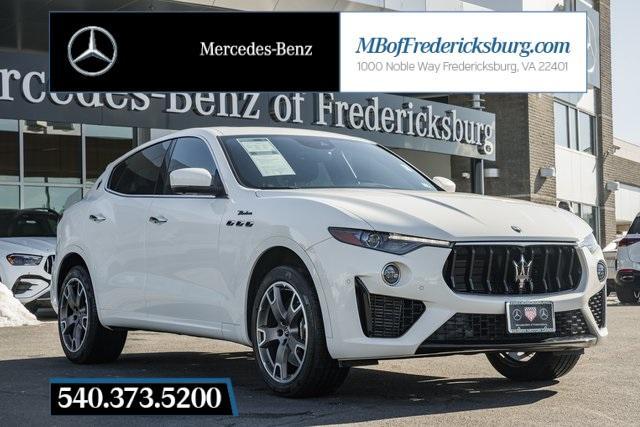 used 2023 Maserati Levante car, priced at $40,750