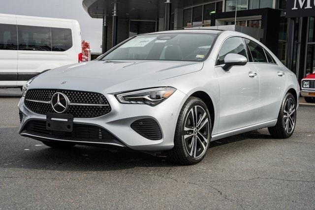 new 2025 Mercedes-Benz CLA 250 car, priced at $50,840