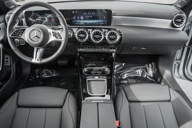 new 2025 Mercedes-Benz CLA 250 car, priced at $50,840