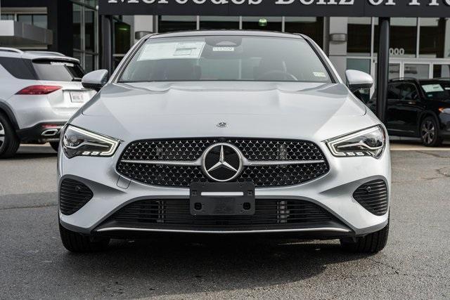 new 2025 Mercedes-Benz CLA 250 car, priced at $50,840