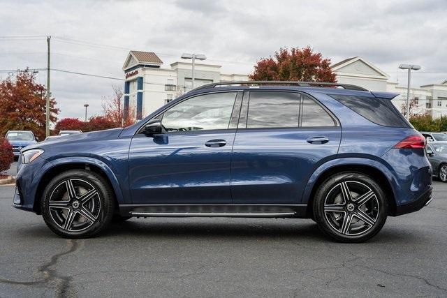 new 2025 Mercedes-Benz GLE 350 car, priced at $80,130