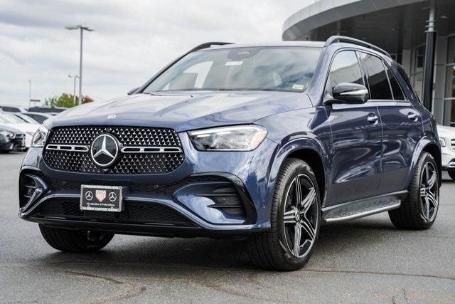 new 2025 Mercedes-Benz GLE 350 car, priced at $80,130