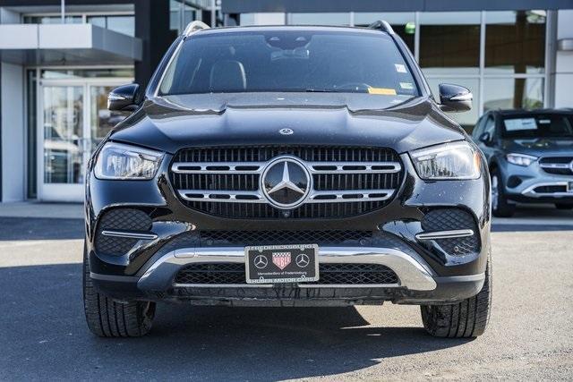 used 2024 Mercedes-Benz GLE 350 car, priced at $56,500