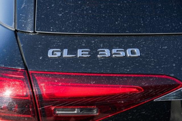 used 2024 Mercedes-Benz GLE 350 car, priced at $56,500