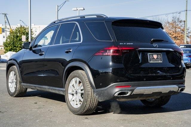 used 2024 Mercedes-Benz GLE 350 car, priced at $56,500