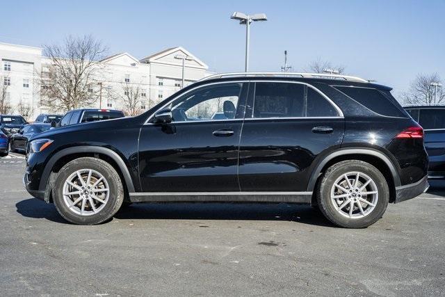 used 2024 Mercedes-Benz GLE 350 car, priced at $56,500