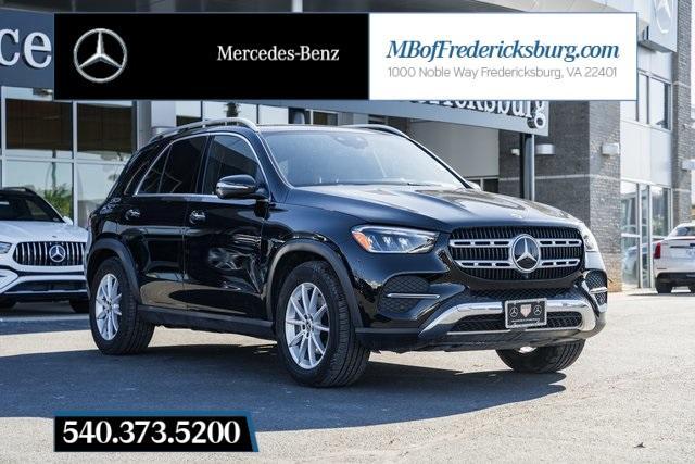 used 2024 Mercedes-Benz GLE 350 car, priced at $56,500