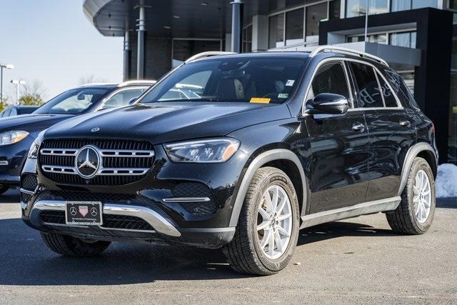 used 2024 Mercedes-Benz GLE 350 car, priced at $56,500