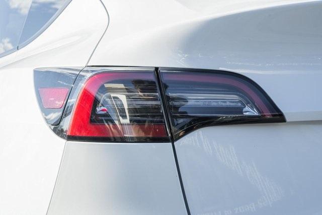 used 2021 Tesla Model Y car, priced at $22,500