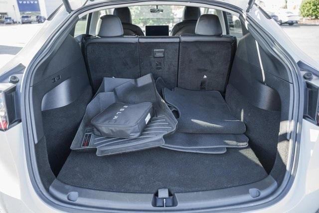 used 2021 Tesla Model Y car, priced at $22,500