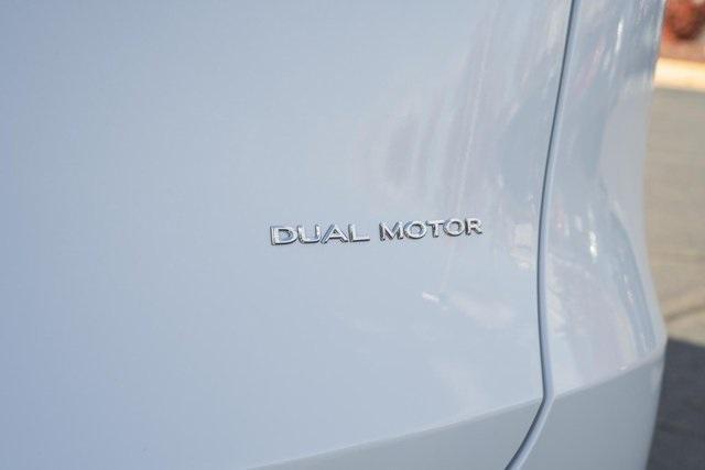 used 2021 Tesla Model Y car, priced at $22,500